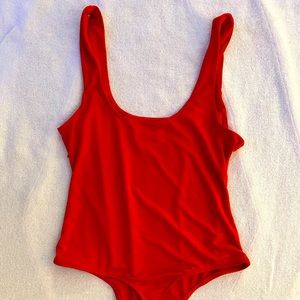 Charlotte Russe bodysuit